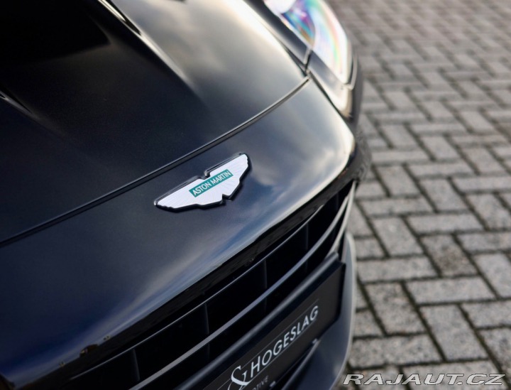 Aston Martin V8 Vantage 4.0 | Quicksilver - Ony 2025