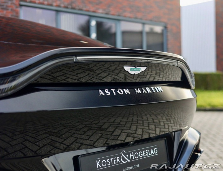 Aston Martin V8 Vantage 4.0 | Quicksilver - Ony 2025