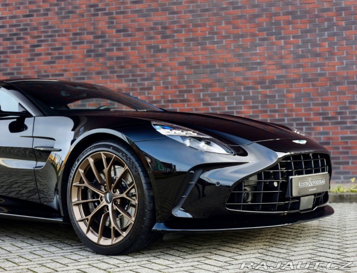 Aston Martin V8 Vantage 4.0 | Quicksilver - Ony 2025
