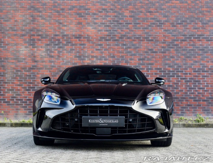 Aston Martin V8 Vantage 4.0 | Quicksilver - Ony 2025