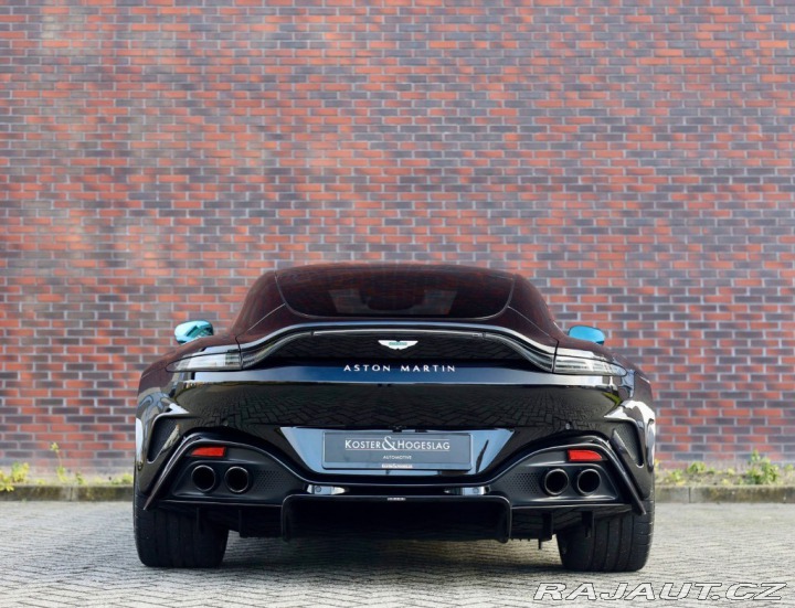 Aston Martin V8 Vantage 4.0 | Quicksilver - Ony 2025