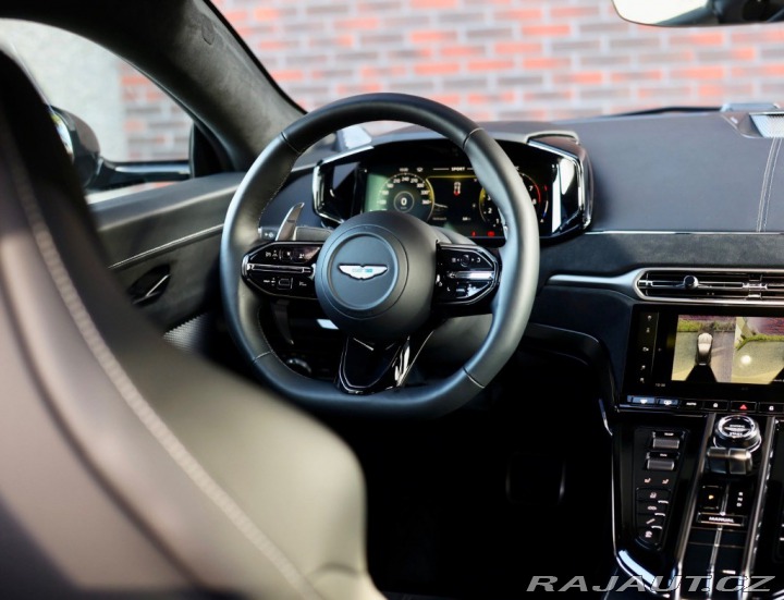 Aston Martin V8 Vantage 4.0 | Quicksilver - Ony 2025