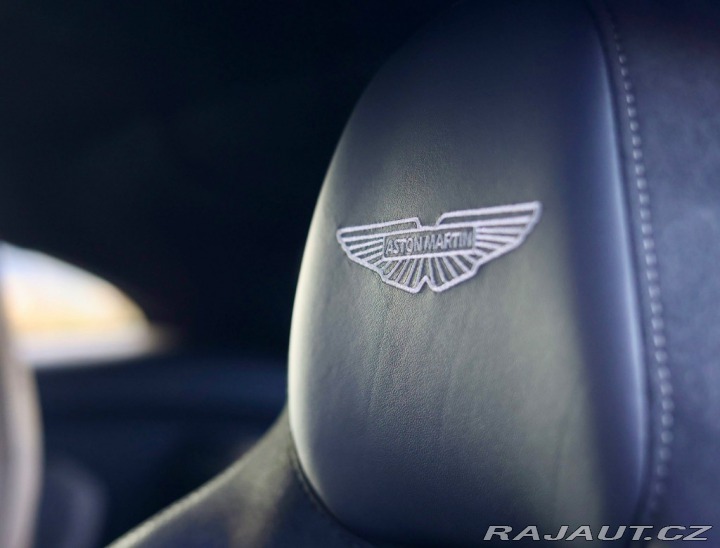 Aston Martin V8 Vantage 4.0 | Quicksilver - Ony 2025