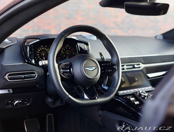 Aston Martin V8 Vantage 4.0 | Quicksilver - Ony 2025