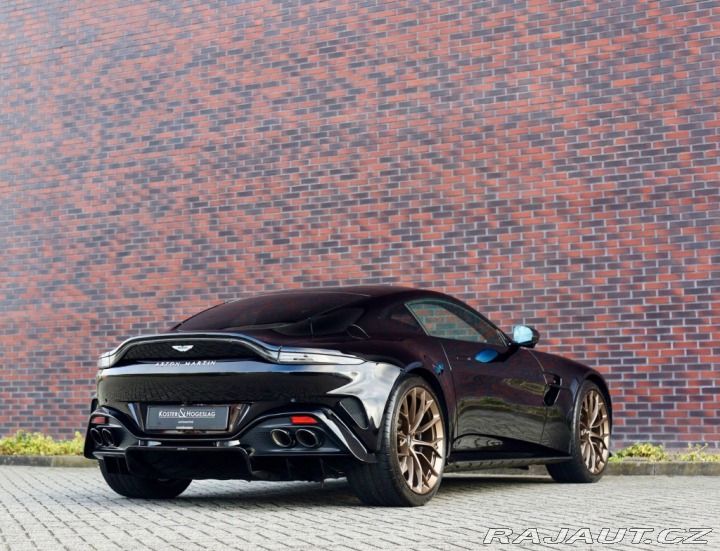 Aston Martin V8 Vantage 4.0 | Quicksilver - Ony 2025