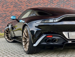 Aston Martin V8 Vantage 4.0 | Quicksilver - Ony 2025