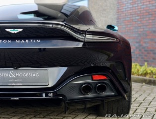 Aston Martin V8 Vantage 4.0 | Quicksilver - Ony 2025