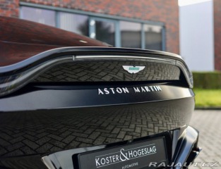 Aston Martin V8 Vantage 4.0 | Quicksilver - Ony 2025
