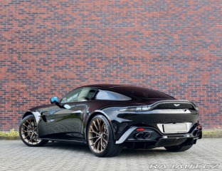 Aston Martin V8 Vantage 4.0 | Quicksilver - Ony 2025