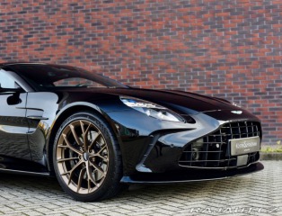 Aston Martin V8 Vantage 4.0 | Quicksilver - Ony 2025