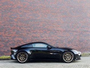 Aston Martin V8 Vantage 4.0 | Quicksilver - Ony 2025