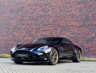 Aston Martin V8 Vantage 4.0 | Quicksilver - Ony 2025