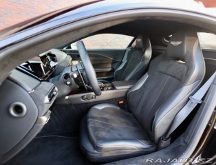 Aston Martin V8 Vantage 4.0 | Quicksilver - Ony 2025