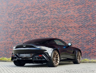 Aston Martin V8 Vantage 4.0 | Quicksilver - Ony 2025