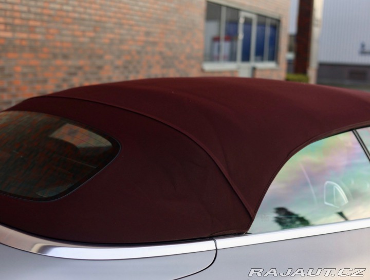 Mercedes-Benz S Kabriolet S63 AMG Cabrio 2017