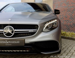 Mercedes-Benz S Kabriolet  S63 AMG Cabrio 2017