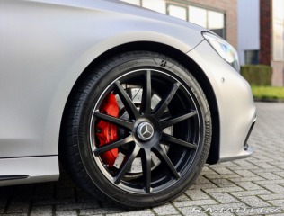 Mercedes-Benz S Kabriolet  S63 AMG Cabrio 2017