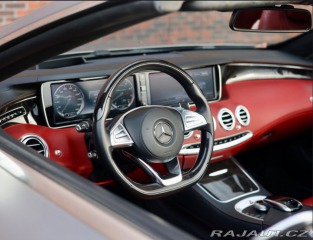 Mercedes-Benz S Kabriolet  S63 AMG Cabrio 2017