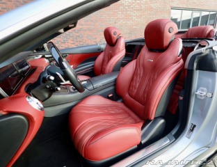 Mercedes-Benz S Kabriolet  S63 AMG Cabrio 2017