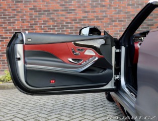 Mercedes-Benz S Kabriolet  S63 AMG Cabrio 2017