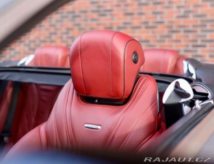 Mercedes-Benz S Kabriolet  S63 AMG Cabrio 2017