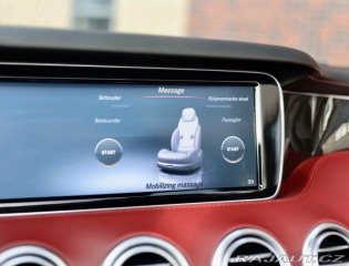 Mercedes-Benz S Kabriolet  S63 AMG Cabrio 2017