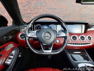 Mercedes-Benz S Kabriolet  S63 AMG Cabrio 2017