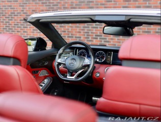 Mercedes-Benz S Kabriolet  S63 AMG Cabrio 2017