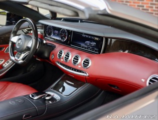 Mercedes-Benz S Kabriolet  S63 AMG Cabrio 2017