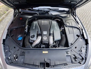 Mercedes-Benz S Kabriolet  S63 AMG Cabrio 2017