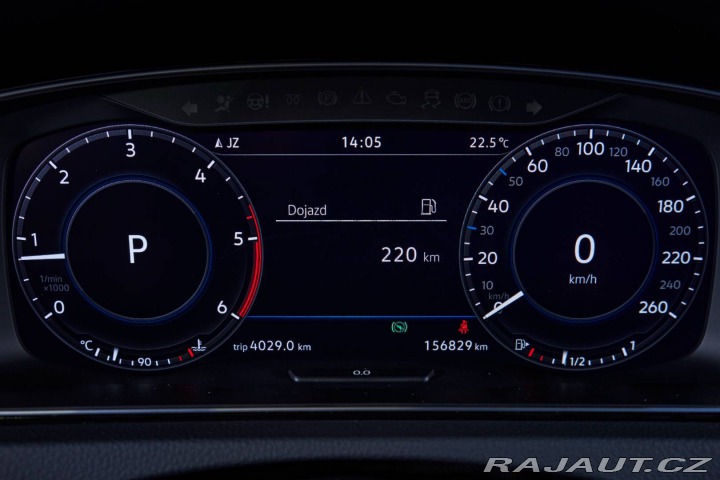 Volkswagen Golf Variant 1.6 TDI BMT 115k 2019