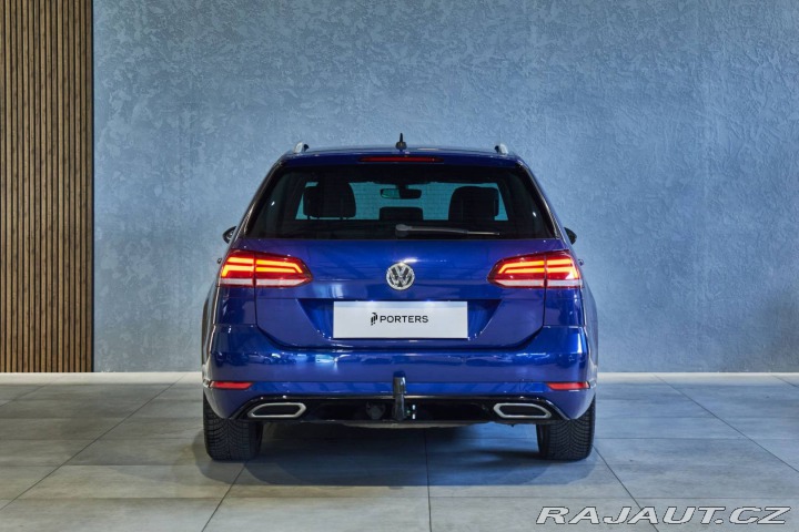 Volkswagen Golf Variant 1.6 TDI BMT 115k 2019