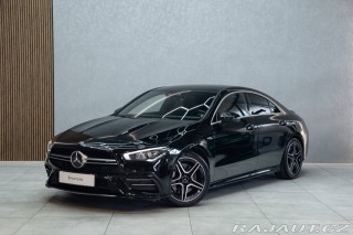 Mercedes-Benz CLA Kupé Mercedes-AMG 35 4M