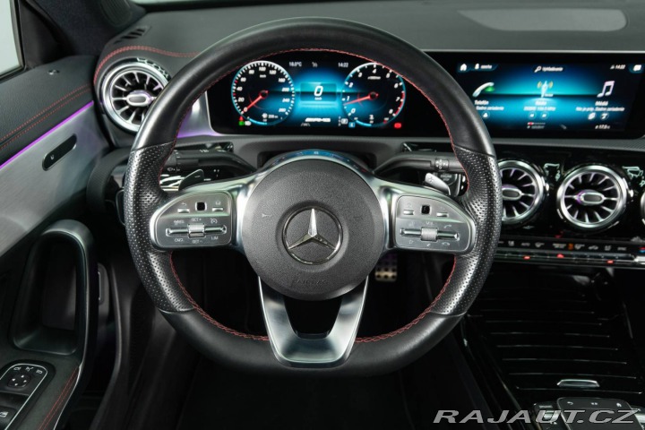 Mercedes-Benz CLA Kupé Mercedes-AMG 35 4M 2020