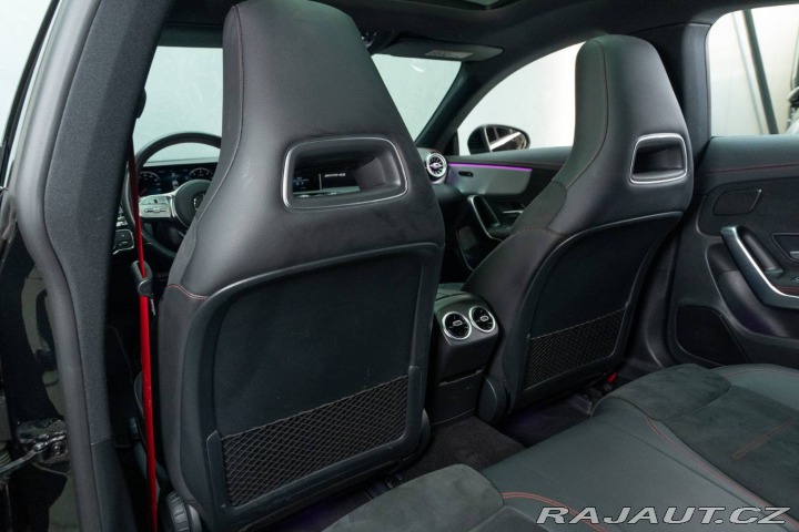 Mercedes-Benz CLA Kupé Mercedes-AMG 35 4M 2020