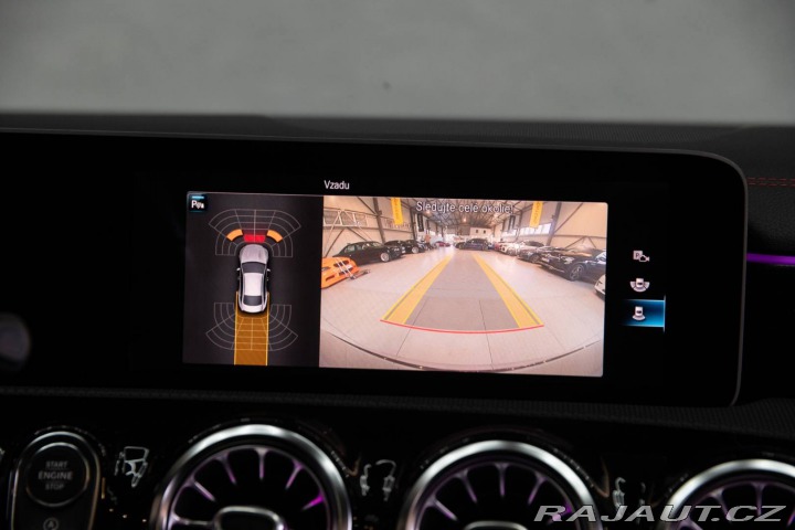 Mercedes-Benz CLA Kupé Mercedes-AMG 35 4M 2020