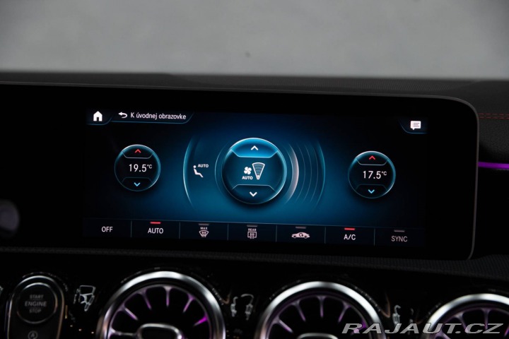 Mercedes-Benz CLA Kupé Mercedes-AMG 35 4M 2020