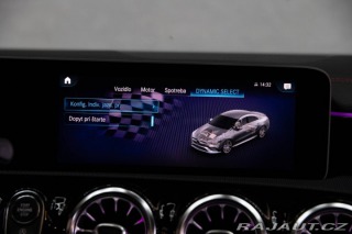 Mercedes-Benz CLA Kupé Mercedes-AMG 35 4M 2020