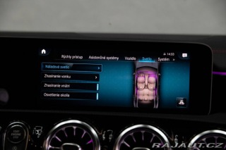 Mercedes-Benz CLA Kupé Mercedes-AMG 35 4M 2020