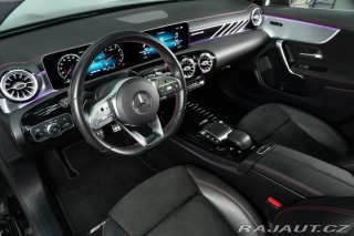 Mercedes-Benz CLA Kupé Mercedes-AMG 35 4M 2020