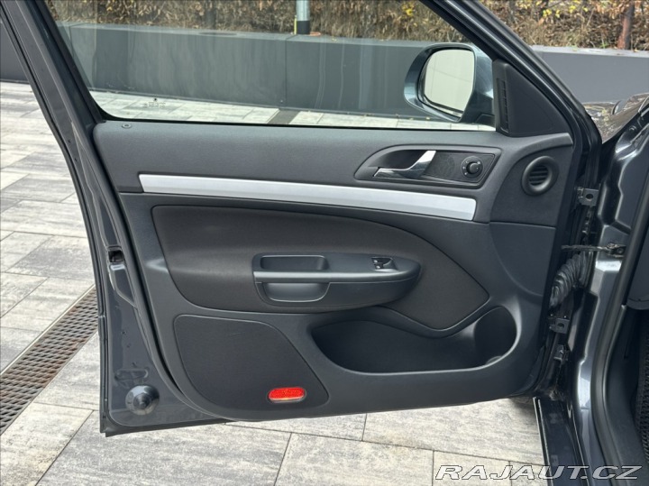 Škoda Octavia 1,6 TDI 105PS II FL Edit 2011