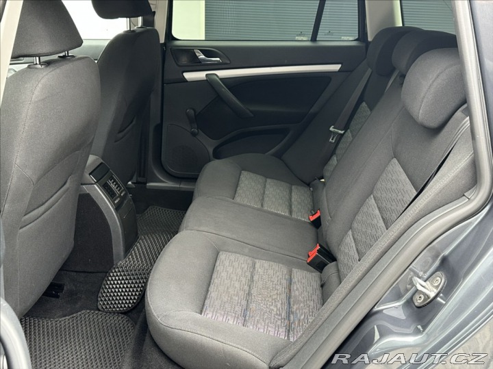 Škoda Octavia 1,6 TDI 105PS II FL Edit 2011