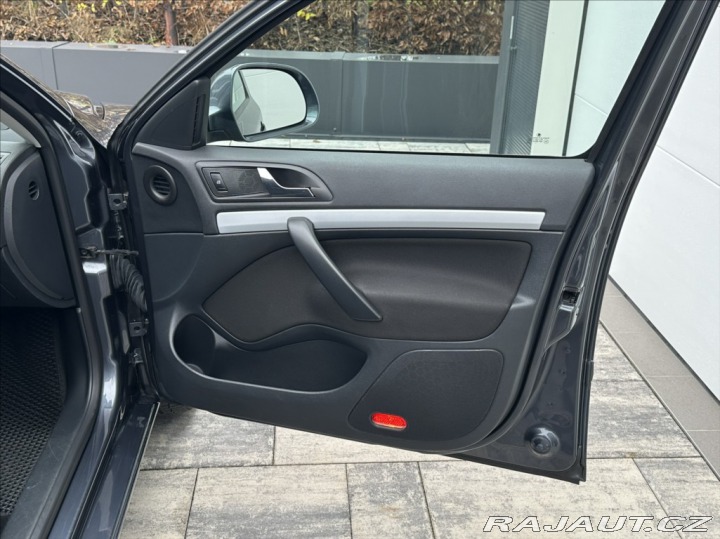 Škoda Octavia 1,6 TDI 105PS II FL Edit 2011