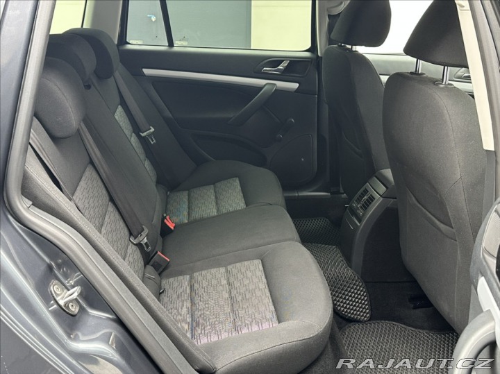 Škoda Octavia 1,6 TDI 105PS II FL Edit 2011