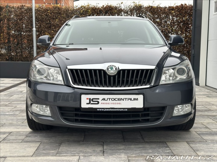 Škoda Octavia 1,6 TDI 105PS II FL Edit 2011