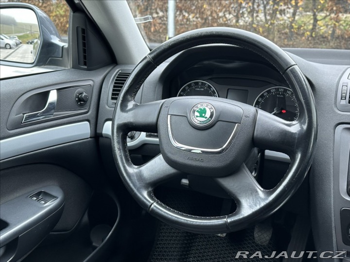 Škoda Octavia 1,6 TDI 105PS II FL Edit 2011