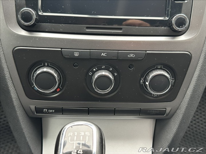 Škoda Octavia 1,6 TDI 105PS II FL Edit 2011