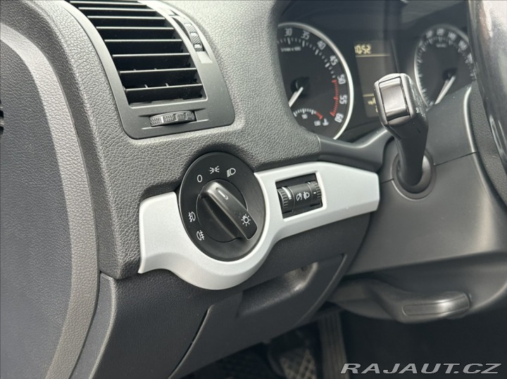 Škoda Octavia 1,6 TDI 105PS II FL Edit 2011