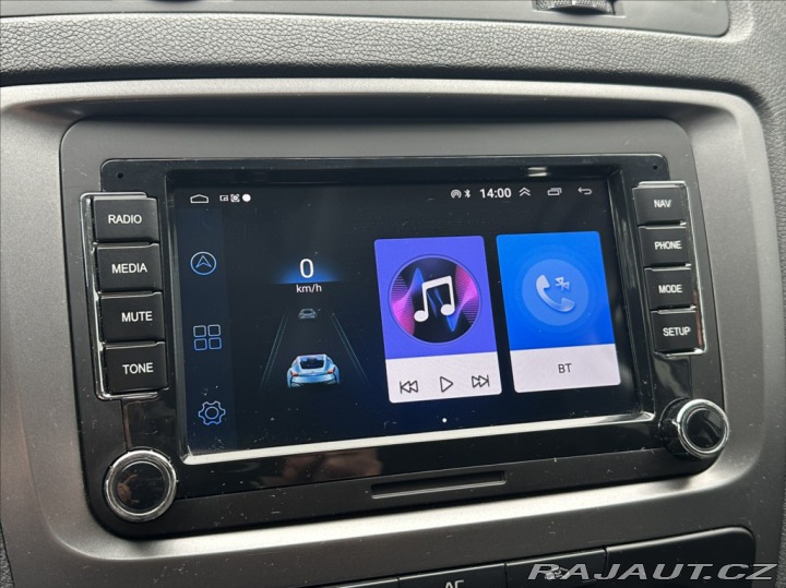 Škoda Octavia 1,6 TDI 105PS II FL Edit 2011