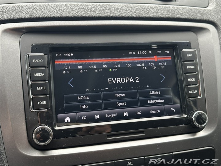 Škoda Octavia 1,6 TDI 105PS II FL Edit 2011